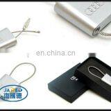 Custom Metal Keychain /round Metal Keychain With Steel thumbnail-5