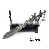 Best Online Game Lol League of Legends Keychain thumbnail-5