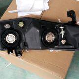 2006-11 FITS HONDA CIVIC FRONT RIGHT SIDE HEAD LAMP LENS & HOUSING HO2503127 thumbnail-3