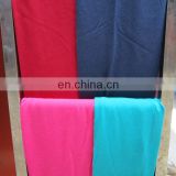 Poly cotton TC poplin 65/35 45x45 96x72 57''/58'' dyeing shirting fabric