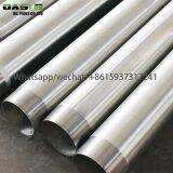 Authentic Stainless Steel ERW Welded Blind Casing Tube Plein thumbnail-2