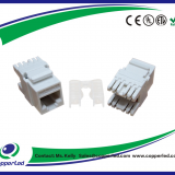 UTP Cat.5e Keystone Jack 180 Degree thumbnail-1