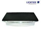 DLC Premium 40W LED Garage Lighting Fixtures With 90 Min. Emergency Backup, 100-277vac, 5 Yrs Warranty thumbnail-2