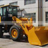 2.0ton Earth Moving Machine Mini Wheel Loader ZL20F With CE thumbnail-5