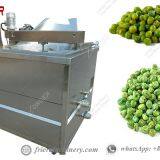 200KG/H Fully Automatic Continuous Fryers Machine for Green Peas Costs thumbnail-2