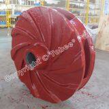 Tobee Pump Spare Parts Impeller FAM10147 for 14/12 AH Slurry Pump thumbnail-2