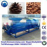 Sunflower Seed Sheller Machine Hot Selling Automatic Nut Shelling Machine Top Quality Pine Nut Processing Machine thumbnail-3