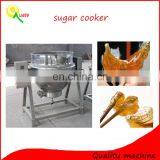 Industrial Cooking Pots Interlayer Boiler Jacket Kettle Cooker Sugar Melting Machine thumbnail-1