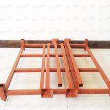 Warehouse Stacking Storage Tire Rack Pallet Tyre Rack Movable thumbnail-4