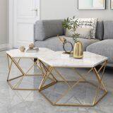 Wholesale Restaurant Furniture Calacutta White Table Top thumbnail-3