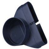 HVAC Systems Parts ABS Duct And Fittings Ventilation System thumbnail-1