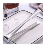 Low Price Outdoor Stainless Steel Handle Ice Clip Tong thumbnail-4