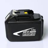 To Russia Directly 18v Battery Bl1890 Bl1890b Bl1860 Bl1850 Bl1840 Bl1830 for Maki a Lithium Ion Power Tools Batteries thumbnail-3