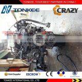 Original Used HINO EA-JO5E-TA Complete Engine Assy,JO5E Engine Assy for KOBELCO SK200-8 Excavator Parts thumbnail-5