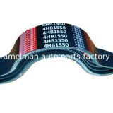 Conveyor Belt Auto v Belt OEM AVX10X1005/6112414/9832114/90231797/575020 Cogged v Belt Fan Belt Ramelman v Belt thumbnail-5