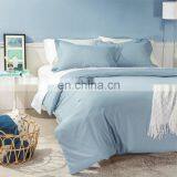 Christmas London Customized Winter Plain 100% Polyester Bed Sheets Duvet Cover Bedlinen Bed Set thumbnail-7