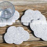 New Design Shape Felt Cup Coaster thumbnail-5