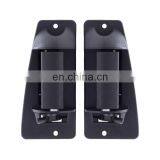 New Pair Set Rear Outside Door Handle 99-07 for Chevrolet Silverado 15758172 15758171 thumbnail-2