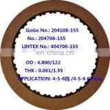 Transmission Friction Plate Kit For BUICK/6T40,6T45 Gearbox Repair Clutches 404700-147/404708-160/404706-155/404702-160 thumbnail-3