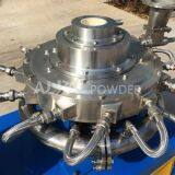Lithium Manganese Oxide Powder Grinding Machine Spiral Jet Mill thumbnail-3