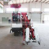Promotional 2 Rows Peanut Harvester for Sale With Rubber Track thumbnail-5