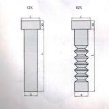 CJX/KJX Shear Pin Annunciator Shear Pin Signaller Shear Pin Signalor for Hydro Water Turbine Guide Vane Shear Pin Hydropower Plant HPP HEPP thumbnail-1