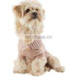 Knit Pet Dog Cat Sweater Small Dog Sweaters Pet Sweater Dog Winter Clothes Luxury Pet Clothes thumbnail-1