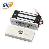 12V 60KG Mini Electromagnetic Lock for Magnetic Cabinet Locks thumbnail-4
