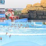 Most Popular Wave Pool Surf Machine For Water Park Porjects