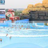 Most Popular Wave Pool Surf Machine For Water Park Porjects