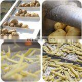 Snack Processing Line Fresh Fried Potato Chips Making Machine Equipment for Sale Machinery to Make Potato Chips thumbnail-7
