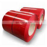 THICKNESS 0.3MM-0.6MM PPGI STEEL COIL SHEET/PLATE LOW PRICE thumbnail-1
