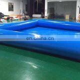 6m x 6m Outdoor Waterslide Inflatable Pool Square Inflatable Kids Children's Swimming Pool For Water Slide thumbnail-4