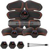 Hampool Body Slimming Professional Compex Electric Ems Muscle Stimulator thumbnail-5