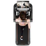 YPOO Bodybuilding Fitness Gym Treadmill Incline Speed Fit Treadmill Lcd Screen Office Treadmill Electronic thumbnail-4