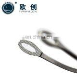 VATS Thoracoscopic Instruments Surgical Reusable Haemostatic Forceps thumbnail-5