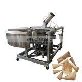 Commercial Wafers Biscuit Ice Cream Cone Maker Baking Line Machine Ice Cream Cone Making Machine For Sale thumbnail-3