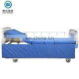 High Quality Hospital Equipment Home Care Manual Patient Bed thumbnail-2