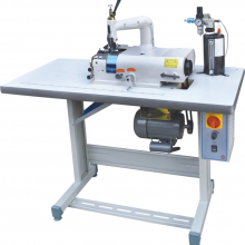 Automatic Hot Melt Toe Puff Edge Skivting Machine thumbnail-1