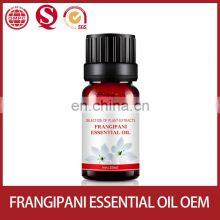 Hot Sale High Quality OEM/ODM 100% Pure Essential Oil Organic Frangipani Essential Oil For Skin Care thumbnail-2