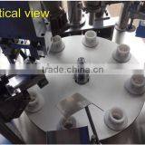 Automatic Plastic Tube Filling and Sealing Machine With Mixer thumbnail-5