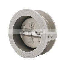 Bundor 4 Inch Check Valve Price Ductile Iron One Way Non Return Valve thumbnail-5