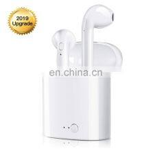 I7s I9s I88 I12 TWS Wireless Earbuds Bt 5.0 Mini Earphones New Upgraded