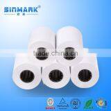 SINMARK Thermal Paper Roll Cash Register Receipt Paper in Shanghai