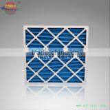 Cardboard or Aluminium Pleated Panel Hvac Replacement Air Filter thumbnail-4