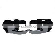 FOR NISSAN QASHQAI 07-13 INNER INTERIOR REAR LEFT OR FRONT LEFT DOOR HANDLE 80671-JD000 80671JD000 80671-JD000A thumbnail-3