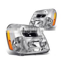 AUTO FRONT HEAD LAMP LIGHT FOR CHEVY CHEVROLET EQUINOX SUV 2005 GM2503254/GM2502254 thumbnail-1