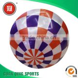 Inflatable Balls 22CM PVC Beach Ball birthday party decoration Volleyball Outdoor Sports Toy Beach Ball baby gifts
