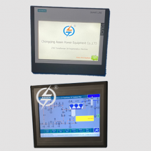 PLC Control System Vacuum Transformer Oil Filtration Machine, Insulating Oil Refiner thumbnail-2