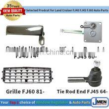 Jmen 81510-60170 Fender Lamp for Land Cruiser FJ40 F45 FJ60 79- Car Auto Body Spare Parts thumbnail-2